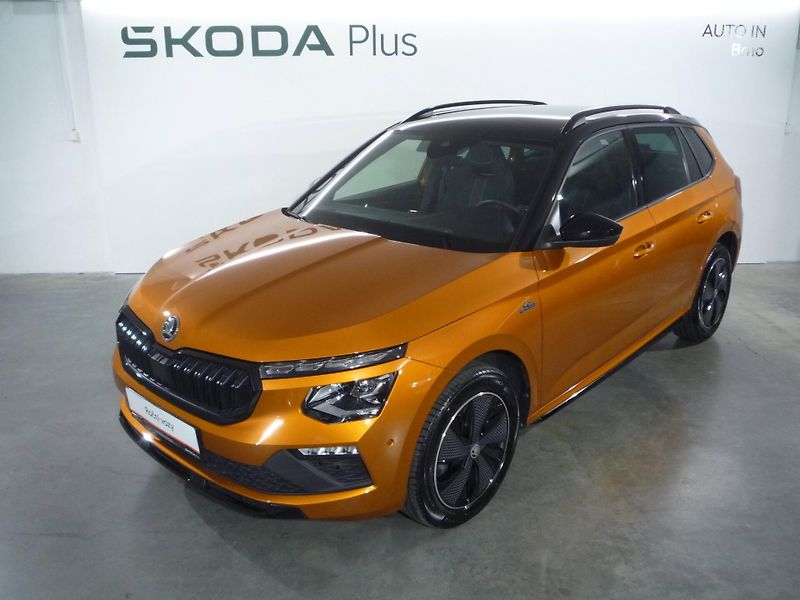 Škoda Kamiq (2025) 1,5TSi 110kW DSG MONTE CARLO - fotka 2 z 25