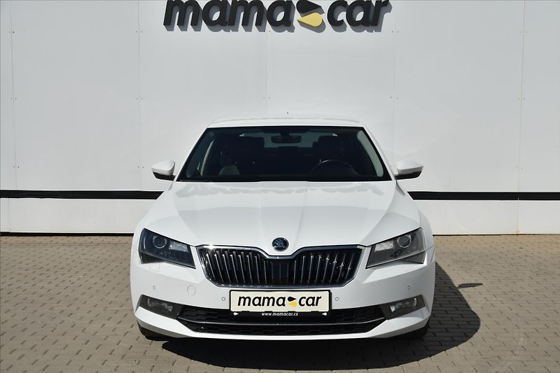 Škoda Superb 2.0TDi BIXENON KŮŽE ACC ČR - fotka 2 z 29