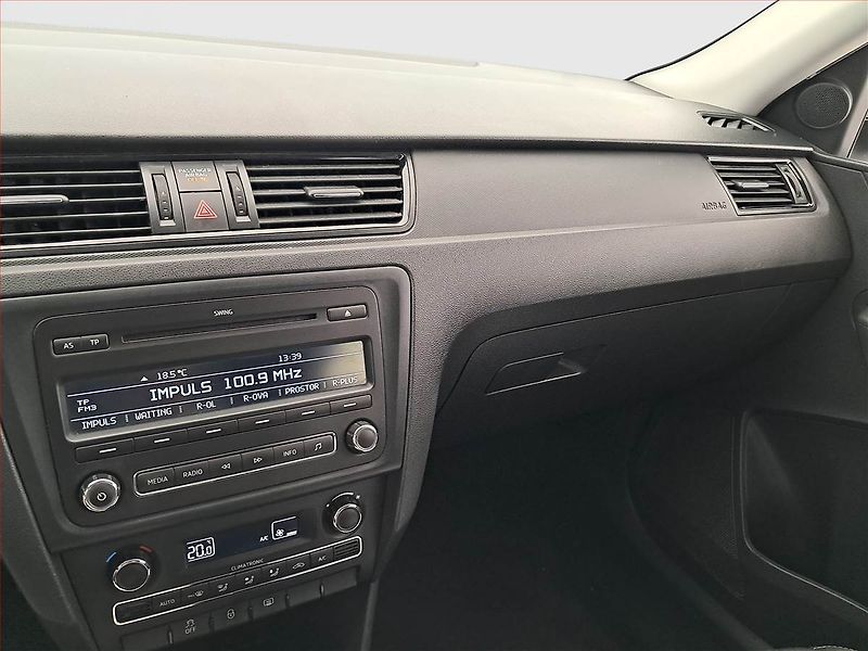 Škoda Rapid (2013) Ambition 1.2 TSI - fotka 17 z 17