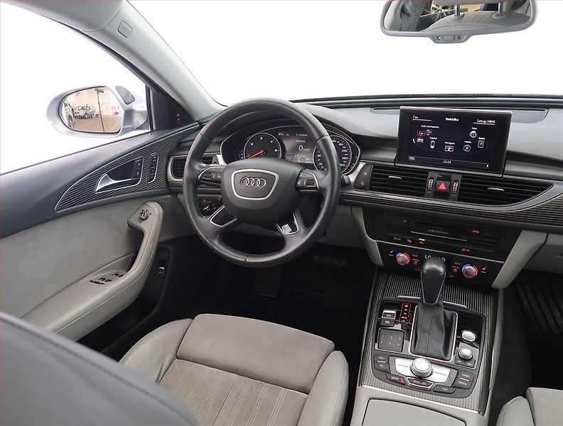 Audi A6 (2015) 3.0 TDI, 4X4, Automat - fotka 7 z 32