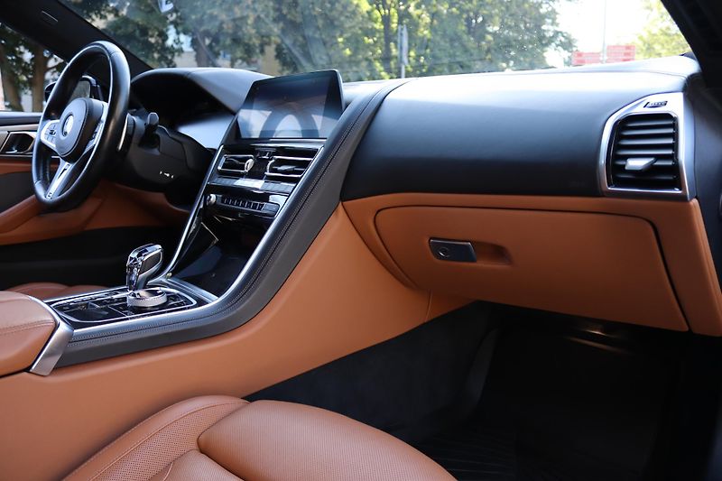 BMW Řada 8 BMW M850i xDrive Coupe - fotka 51 z 60