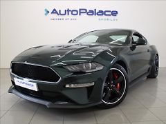 Ford Mustang 5,0 V8 Manuál BULLITT 2.maj.ČR - fotografie inzerátu