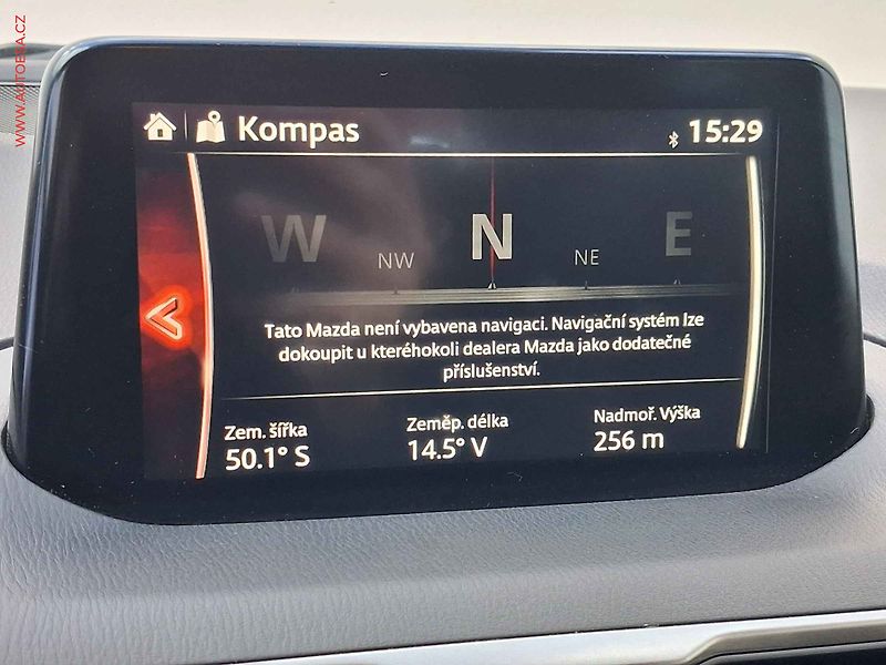Mazda 3 (2017) 2.0 i, 1.maj, AC, TZ, navi - fotka 16 z 19