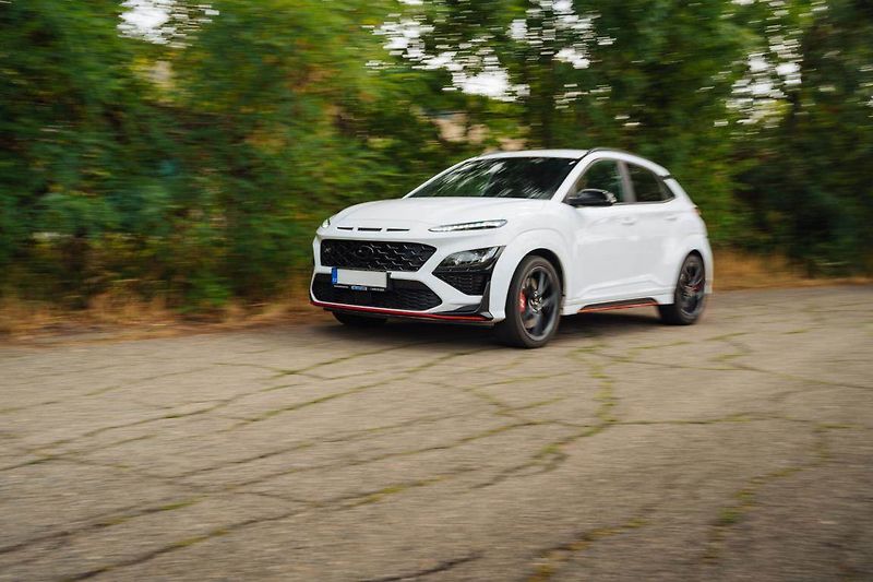 Hyundai Kona (2021) N Performance - fotka 33 z 34