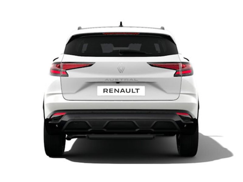 Renault Austral (2026) techno mild hybrid 150 auto - fotka 4 z 5