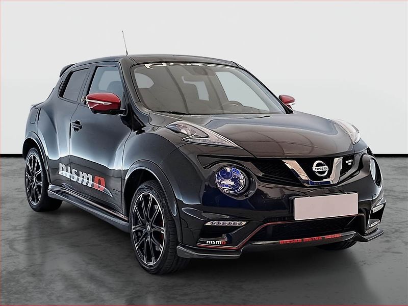 Nissan Juke (2017) 1.6 DIG-T Nismo RS, 4X4 - fotografie inzerátu
