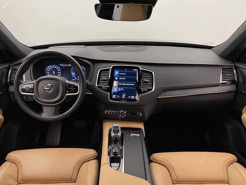 Volvo XC90 B5 AWD INSCRIPTION AUT CZ - fotka 2 z 52