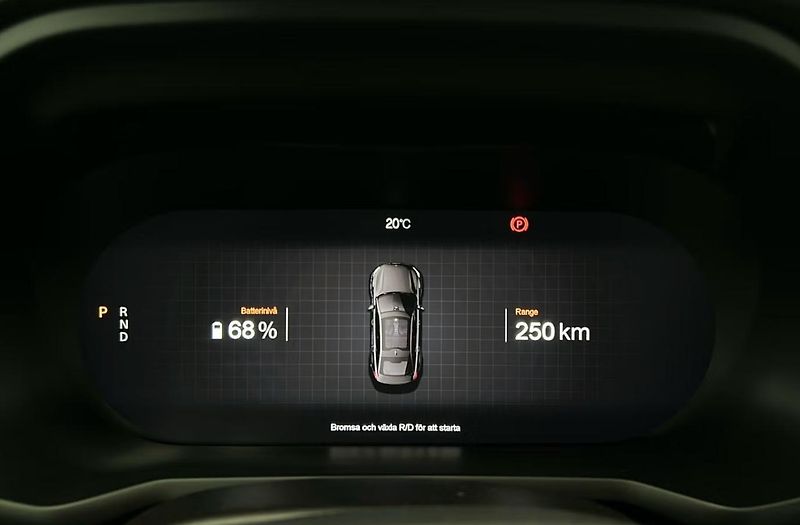 Polestar 2 LR AWD Plus 360kam Pano. Tažné - fotka 7 z 29