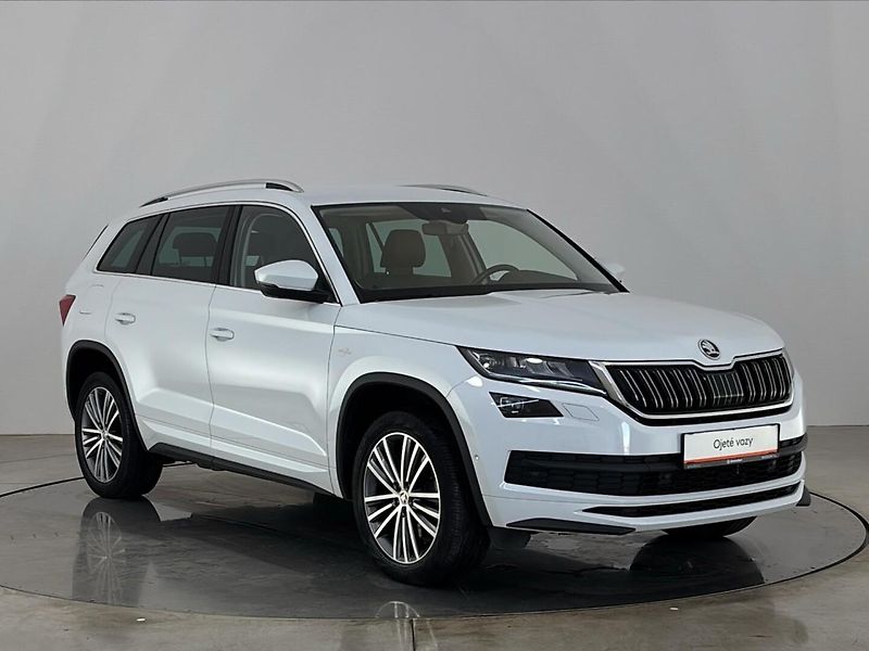 Škoda Kodiaq Laurin&Klement 4x4 - fotka 14 z 31