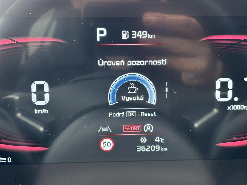 Kia Sportage 1,6 TGDI AT Exclusive ZÁRUKA - fotka 43 z 46