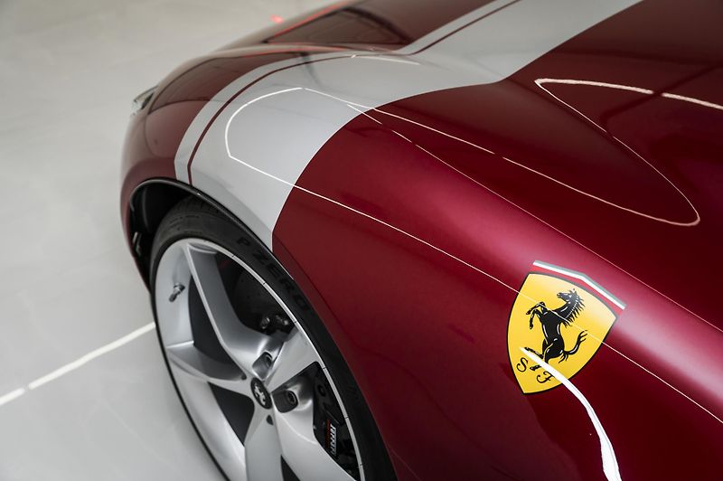 Ferrari Ostatní (2020) MONZA SP NEW IHNED - fotka 11 z 13