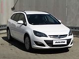 Opel Astra (2015) 1.6 CDTi, ČR, autoAC, temp - náhled 1