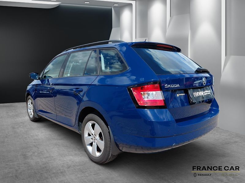 Škoda Fabia (2016) 1,2 TSi 81 kW Ambition+ - fotka 7 z 24