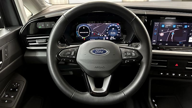 Ford Tourneo Connect ZÁRUKA / 7 MÍST / TOP STAV - fotka 34 z 40