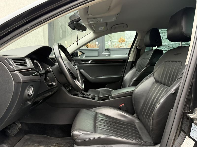 Škoda Superb (2018) 2.0 TDi 4x4 L&K DSG  ZAK V ČR - fotka 6 z 22