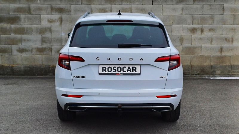 Škoda Karoq 2.0 TDI 110kW DSG 4x4 WEBASTO - fotka 6 z 50
