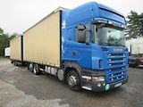 Scania (2008) R420+SCHWARZMULLER  - náhled 2