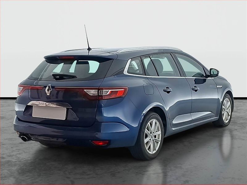 Renault Mégane (2018) 1.2 TCe, Navi, Tempomat - fotka 5 z 18