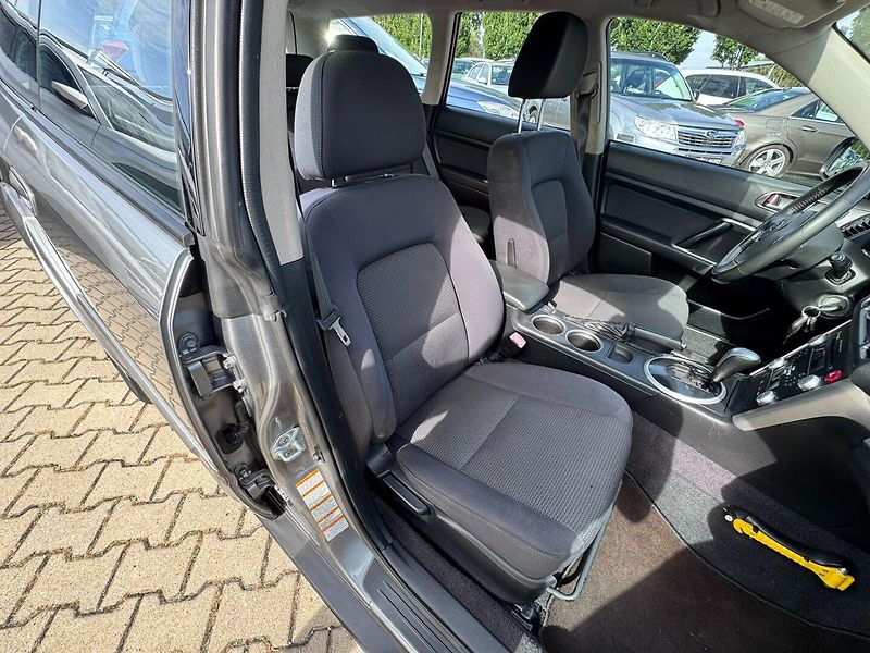 Subaru Outback (2007) AUTOMAT 4X4 2,5i 121 KW TAŽNÉ - fotka 37 z 50