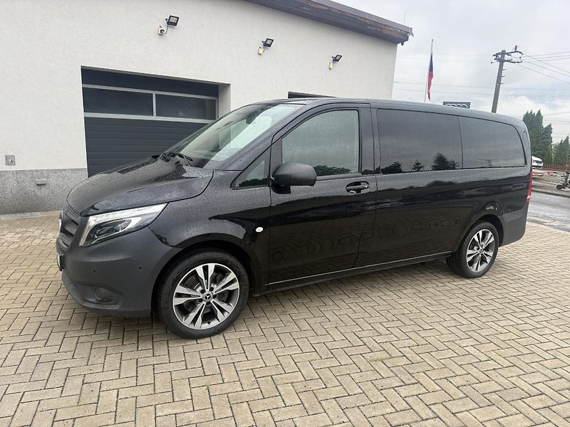 Mercedes-Benz Vito (2022) - fotka 2 z 14