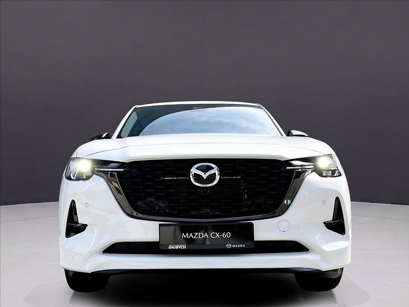 Mazda CX-60 (2026) 3,3 D 254PS 8AT AWD HOMURA PLU - fotka 8 z 30