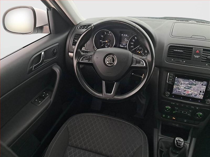Škoda Yeti (2017) 1.2 TSI, Tempomat - fotka 7 z 19