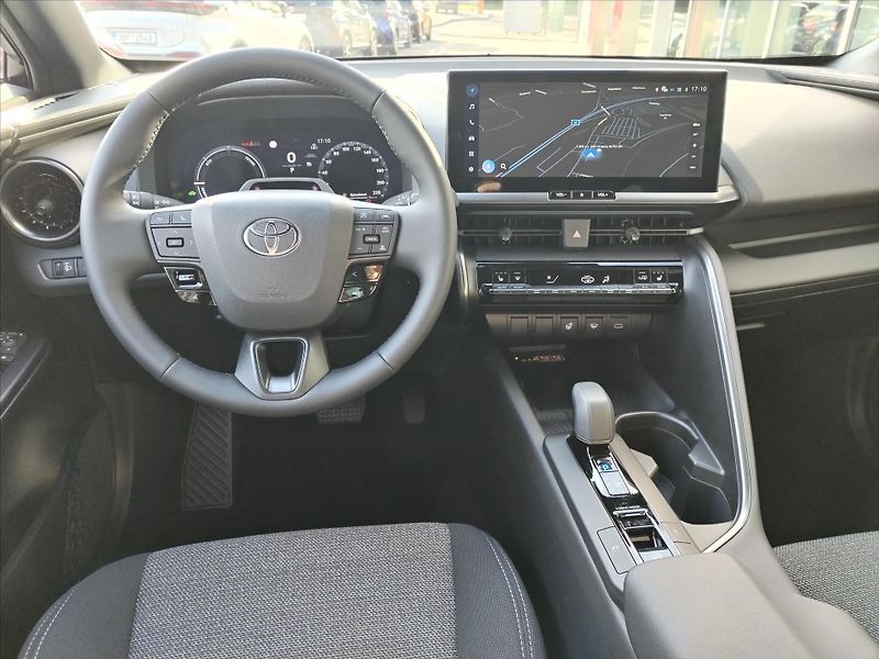 Toyota C-HR (2026) 1.8 HYBRID e-CVT  STYLE - fotka 7 z 12