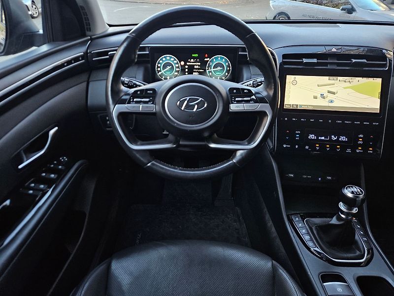 Hyundai Tucson 1,6 T-GDi, Style Premium,1.maj - fotka 16 z 46