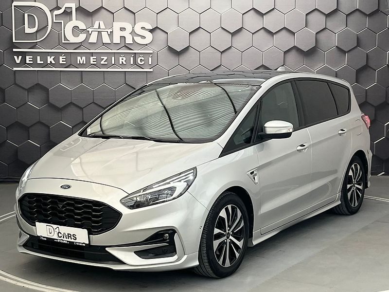 Ford S-MAX 2.5 HEV ST-Line 7míst - fotka 1 z 78