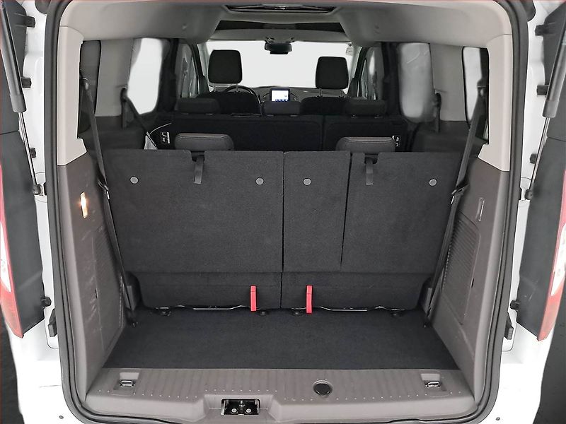 Ford Tourneo Connect (2019) Maxi Titanium 1.5 EcoBlue - fotka 14 z 19