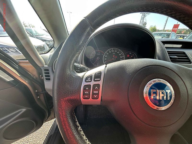 Fiat Sedici (2007) 1.9 JTD 4x4, 1.maj, STK9/28 - fotka 17 z 17