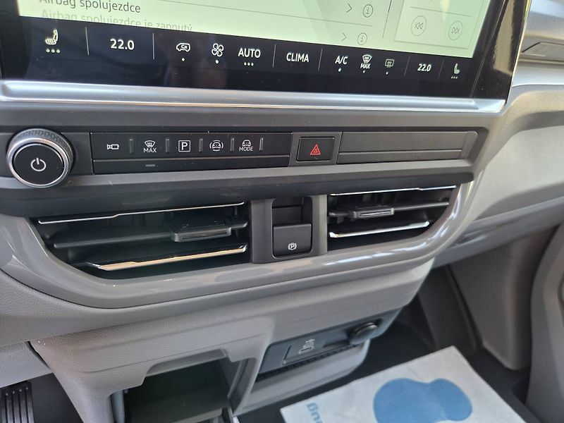 Volkswagen Transporter (2026) 2.0 TDI DSG DR PanAmericana - fotka 28 z 43