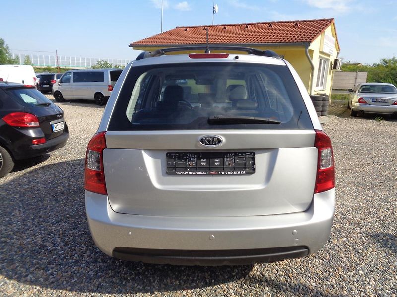 Kia Carens 2,0 - fotka 7 z 20