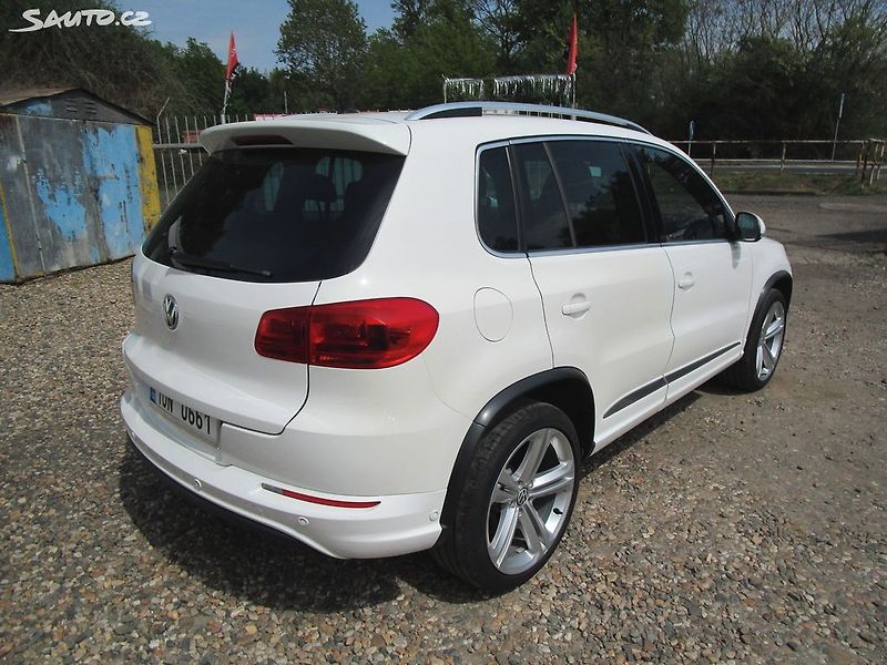 Volkswagen Tiguan 1,4TSI-90KW- NOVÉ ROZVODY - fotka 7 z 32