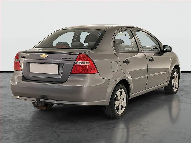 Chevrolet Aveo (2011) 1.2 i 16V, Serv.kniha - fotka 5 z 14