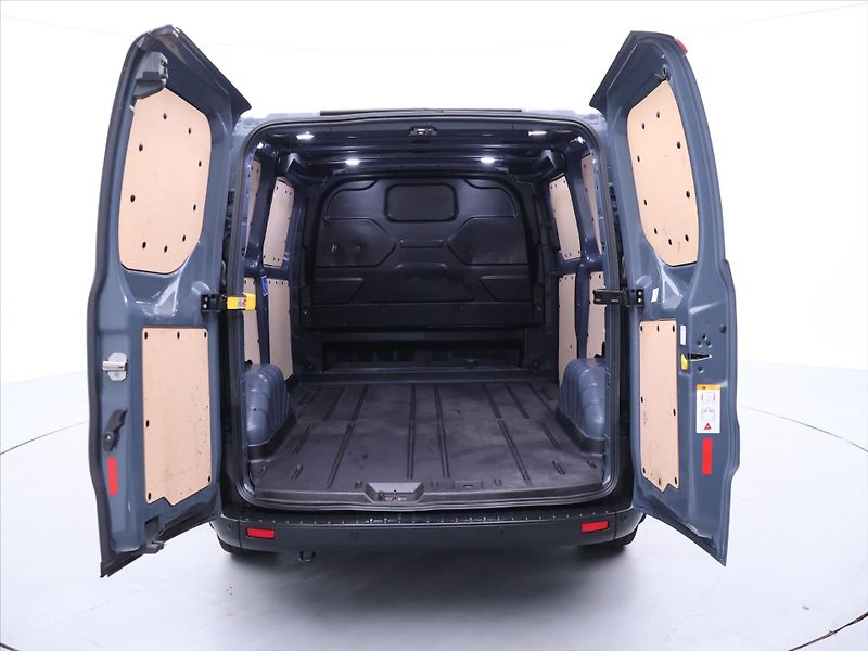 Ford Transit Custom 2,0 TDCI Klima 1.Maj DPH - fotka 9 z 25
