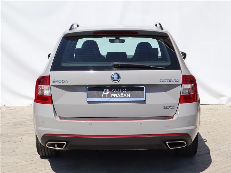 Škoda Octavia 2,0 RS TDi Nové Rozvody, Brzdy - fotka 5 z 32
