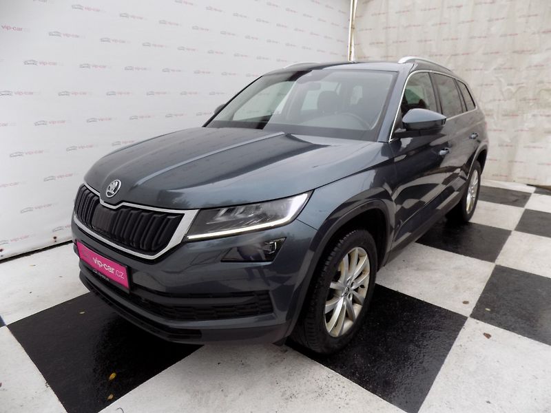 Škoda Kodiaq (2021) 2.0TDI/Style/4x4/DSG/Full-LED/ - fotografie inzerátu