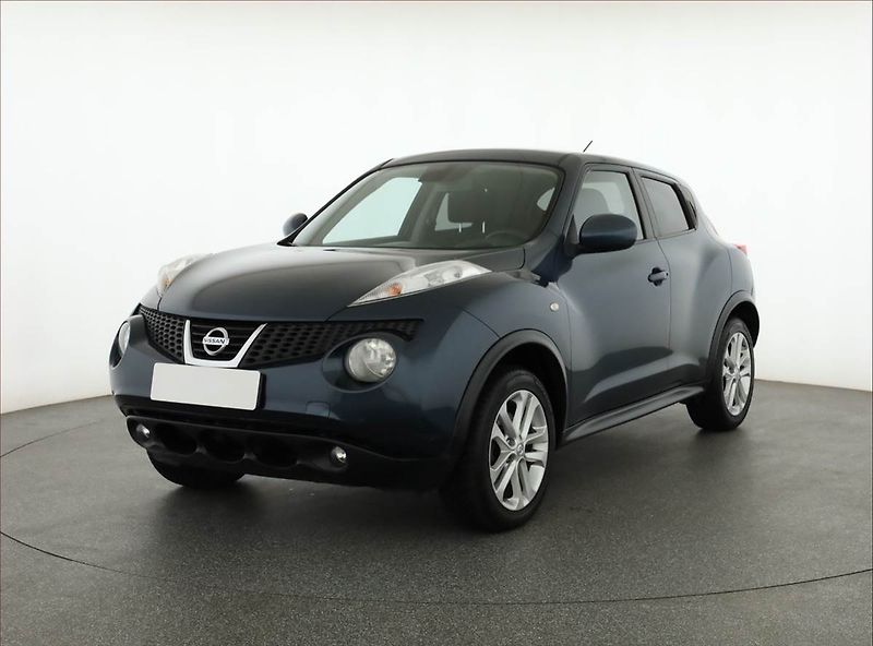 Nissan Juke (2011) 1.6 DIG-T, 4X4, Automat - fotka 2 z 17