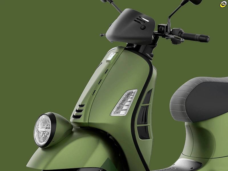 Vespa GTV 300 (2026) GTV 310 MY26 - fotka 9 z 11