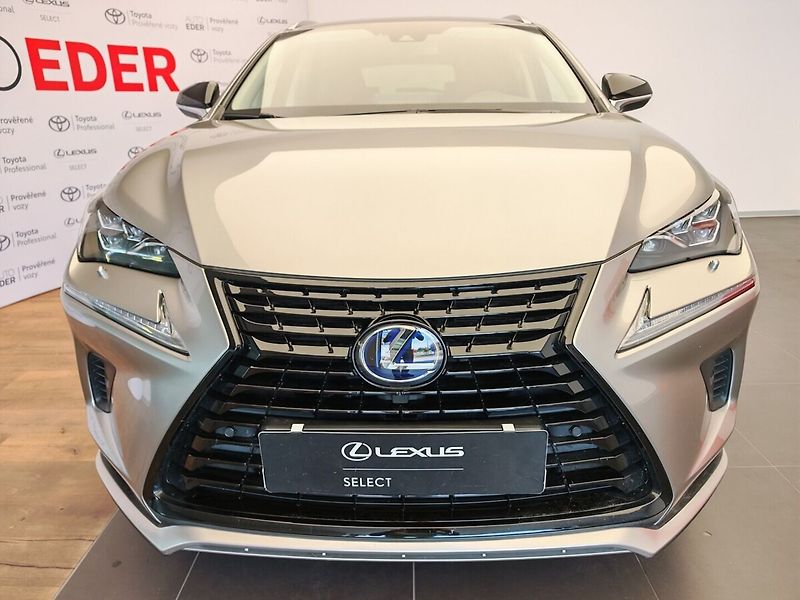 Lexus NX 300h 2.5 300h 145kW 4WD Best Busine - fotka 2 z 39