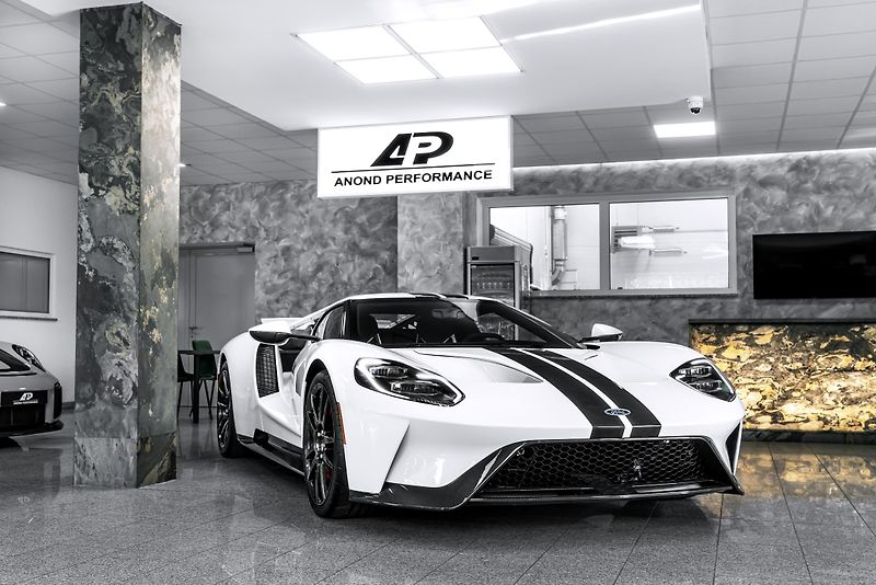 Ford Ostatní GT CARBON SERIES/KAMERA/LIFT - fotografie inzerátu