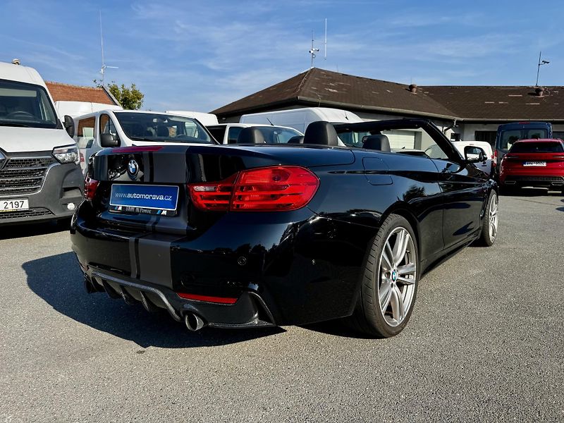 BMW Řada 4 (2014) 435i M-paket - fotka 13 z 38