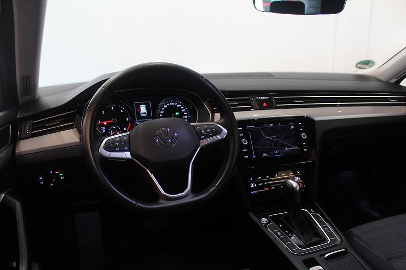 Volkswagen Passat (2021) 2.0TDI DSG Nez.Topení LED - fotka 35 z 38