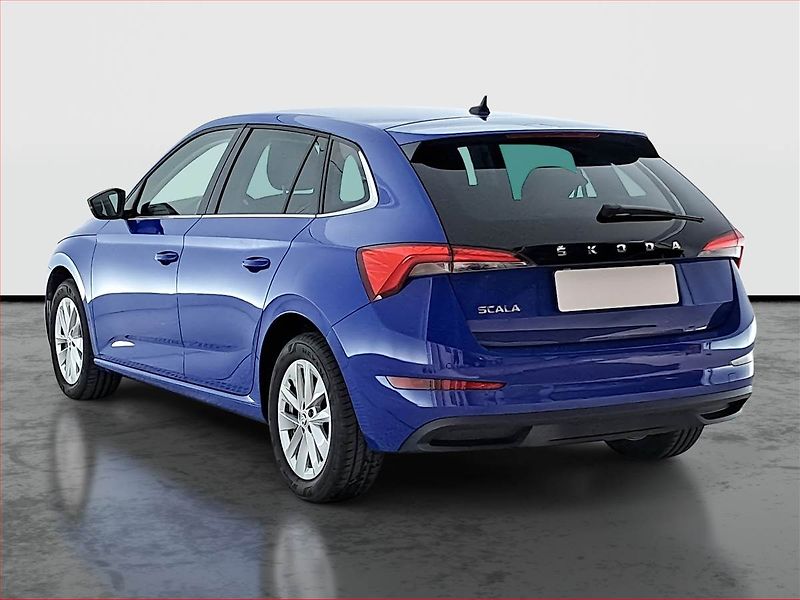 Škoda Scala (2023) Style 1.0 TSI, Automat, ČR - fotka 4 z 19