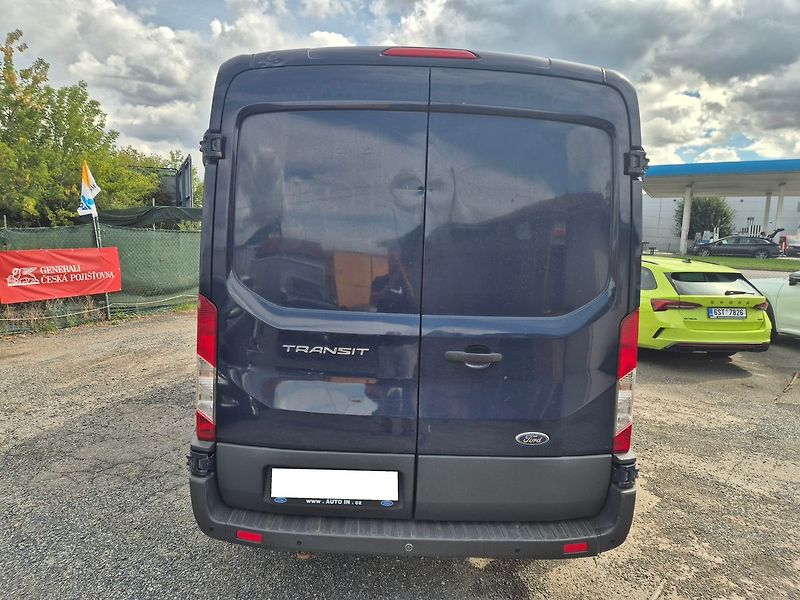 Ford Transit 2,2 TDCi, CZ, 7 míst, L3 - fotka 6 z 21
