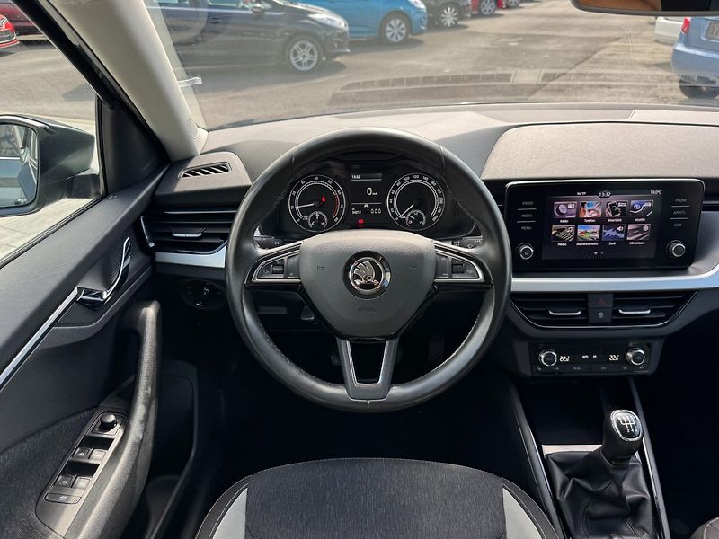 Škoda Scala (2020) Style 1.0 TSI 85kW - fotka 14 z 33