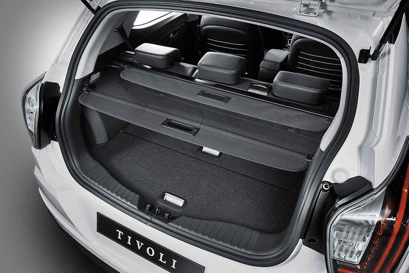 KGM Tivoli.