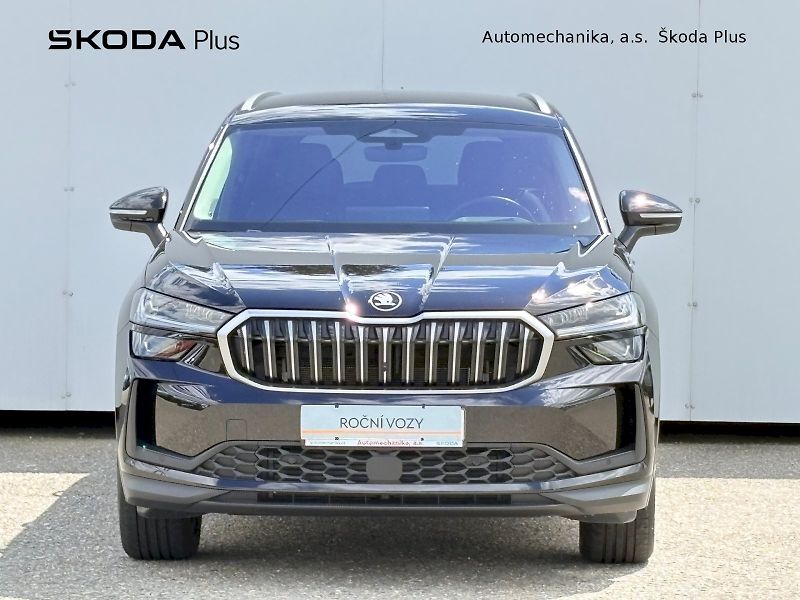 Škoda Kodiaq (2025) DSG 4x4  2.0 TDI / 142 kW / EX - fotka 4 z 33