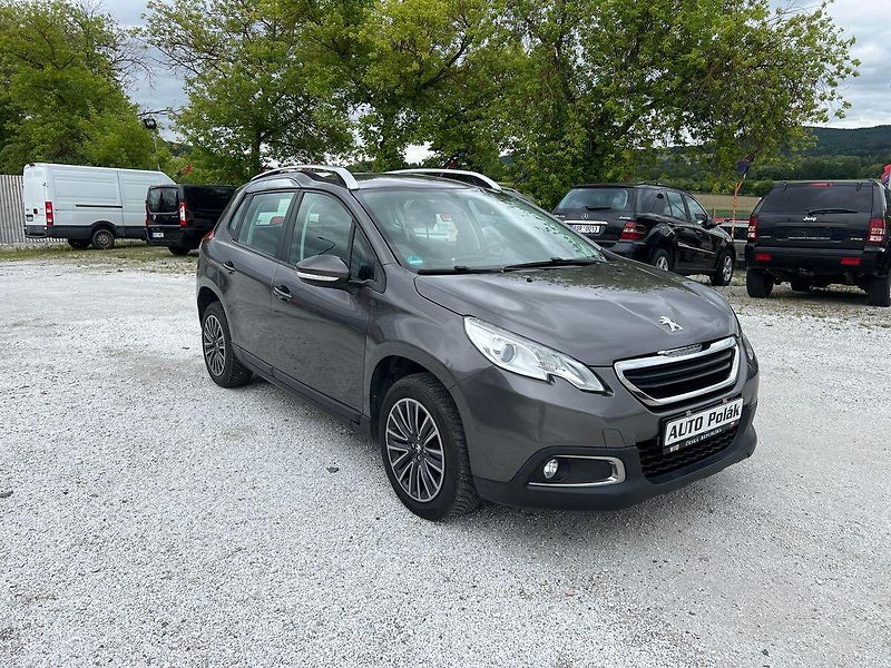 Peugeot 2008 1.6 HDI - fotka 13 z 15
